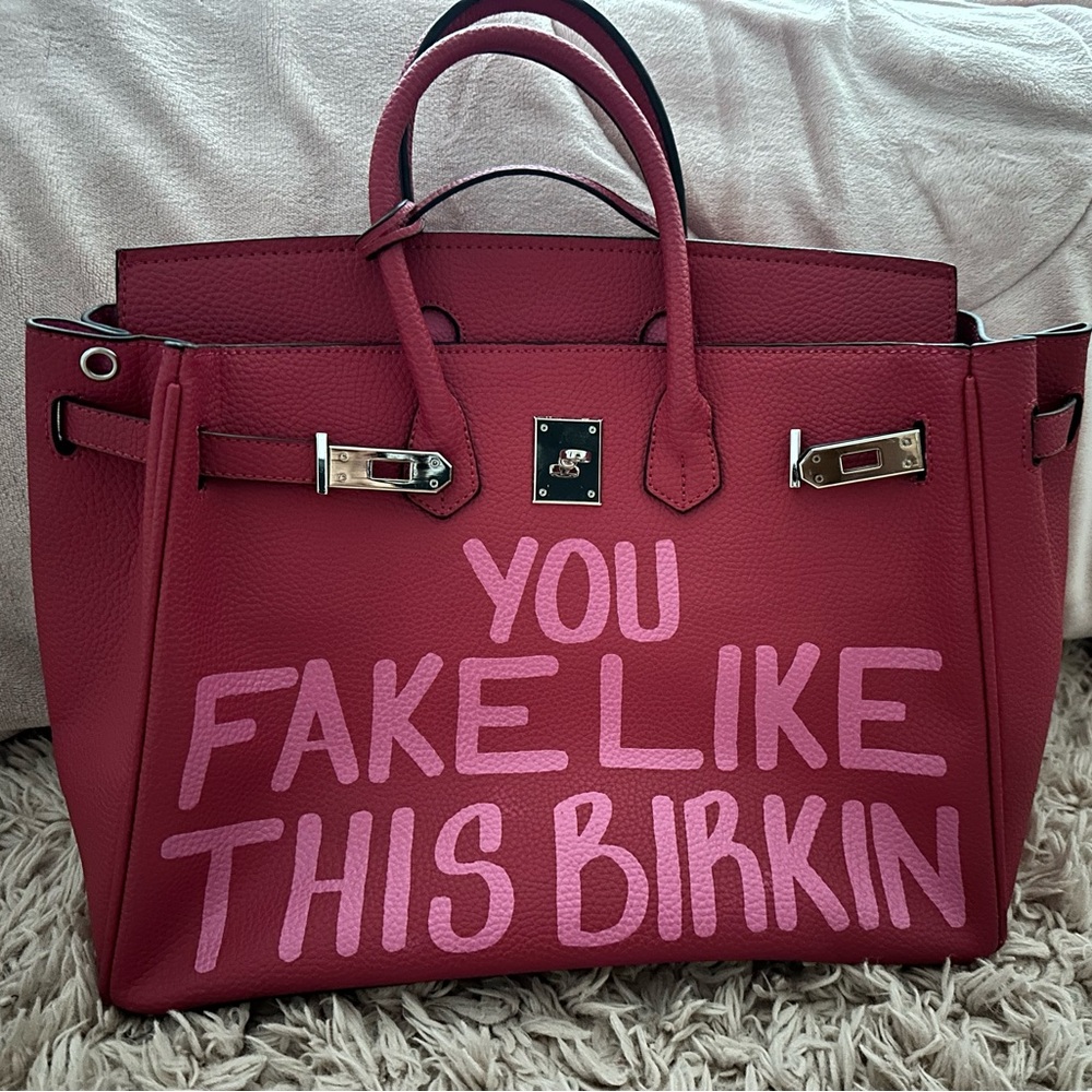 Saturday House Purse